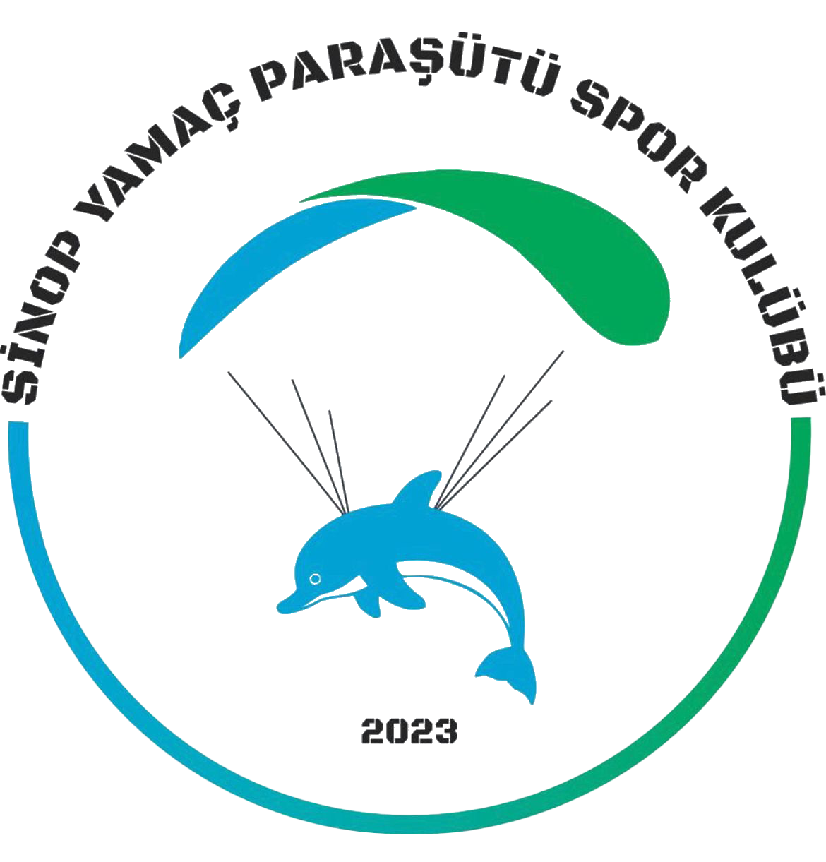 Sinop Yamaç Paraşütü Spor Kulübü logosu